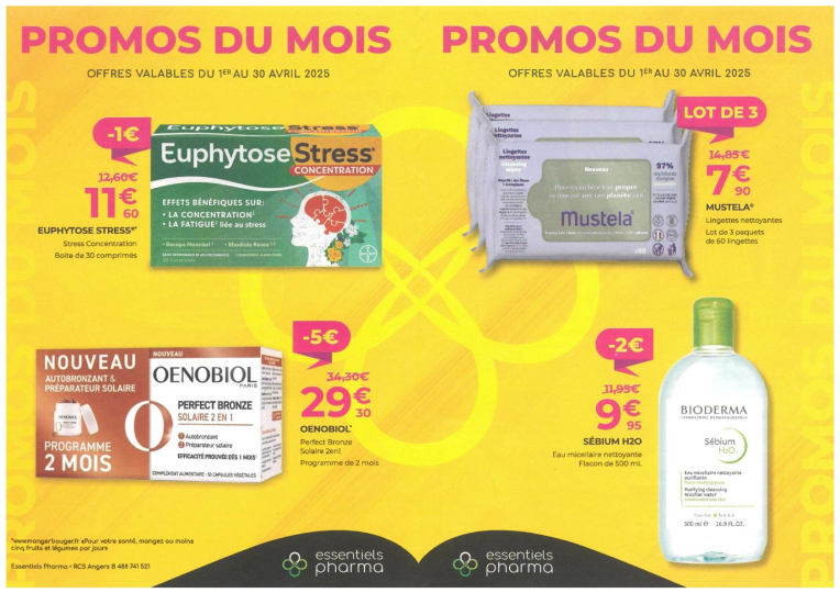 Pharmacie Du Chene Pharmacie Vertou 1
