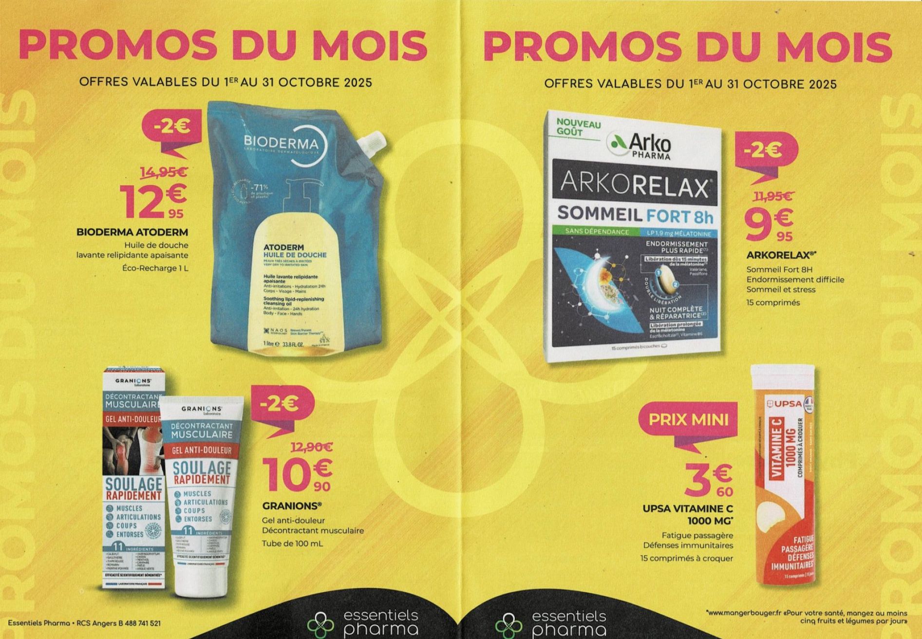 Pharmacie Du Chene Pharmacie Vertou 2