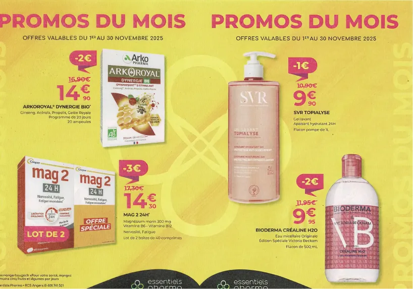 Pharmacie Du Chene Pharmacie Vertou 1