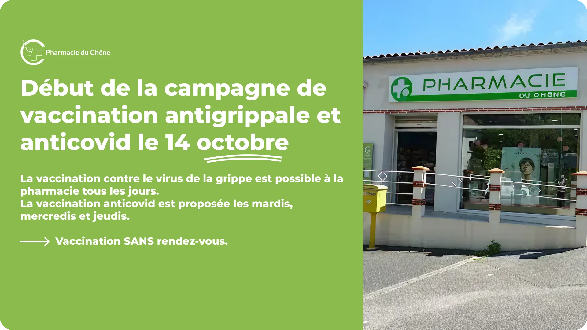 Pharmacie Du Chene Pharmacie Vertou Frame 3897