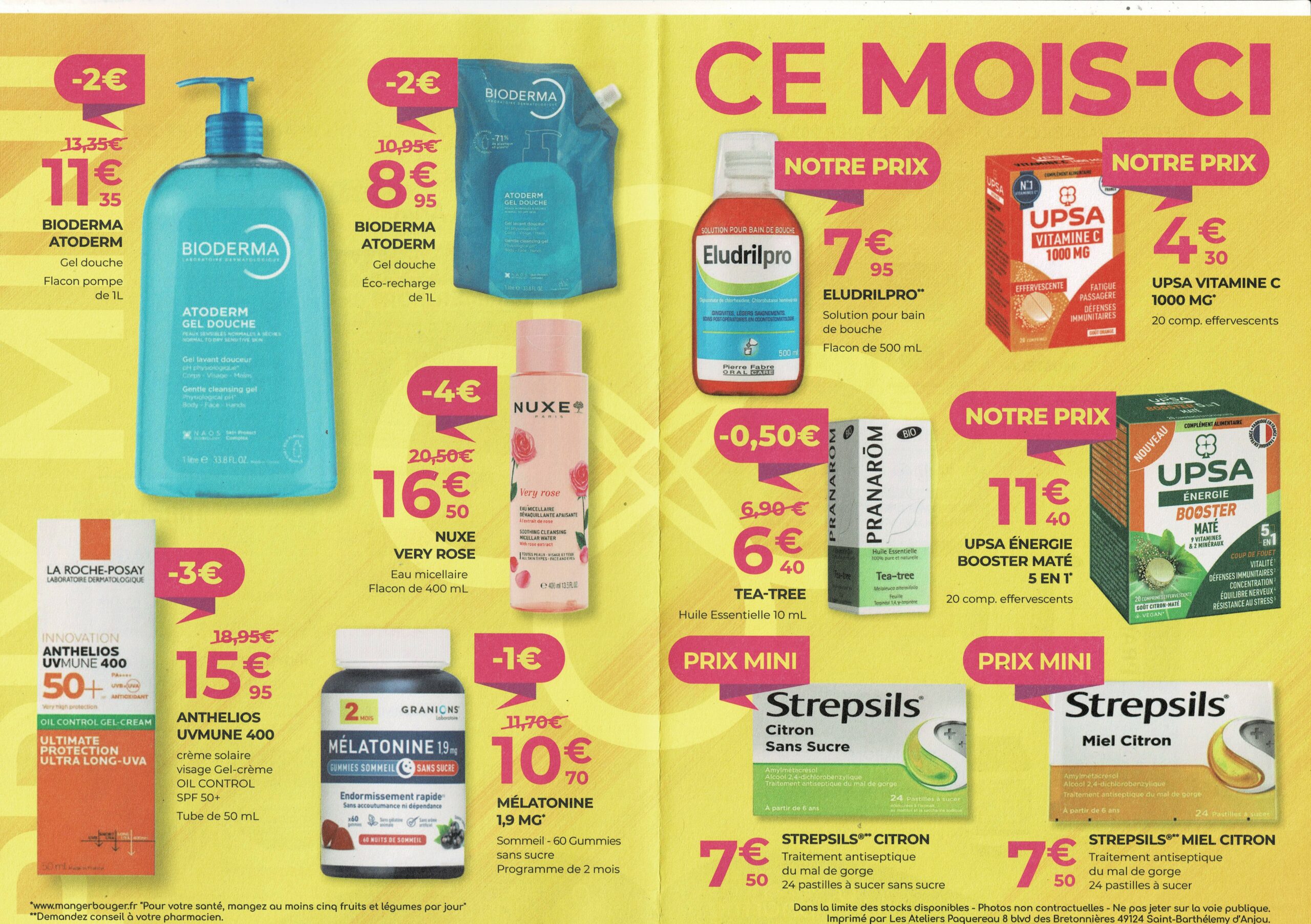 Pharmacie Du Chene Pharmacie Vertou Img4