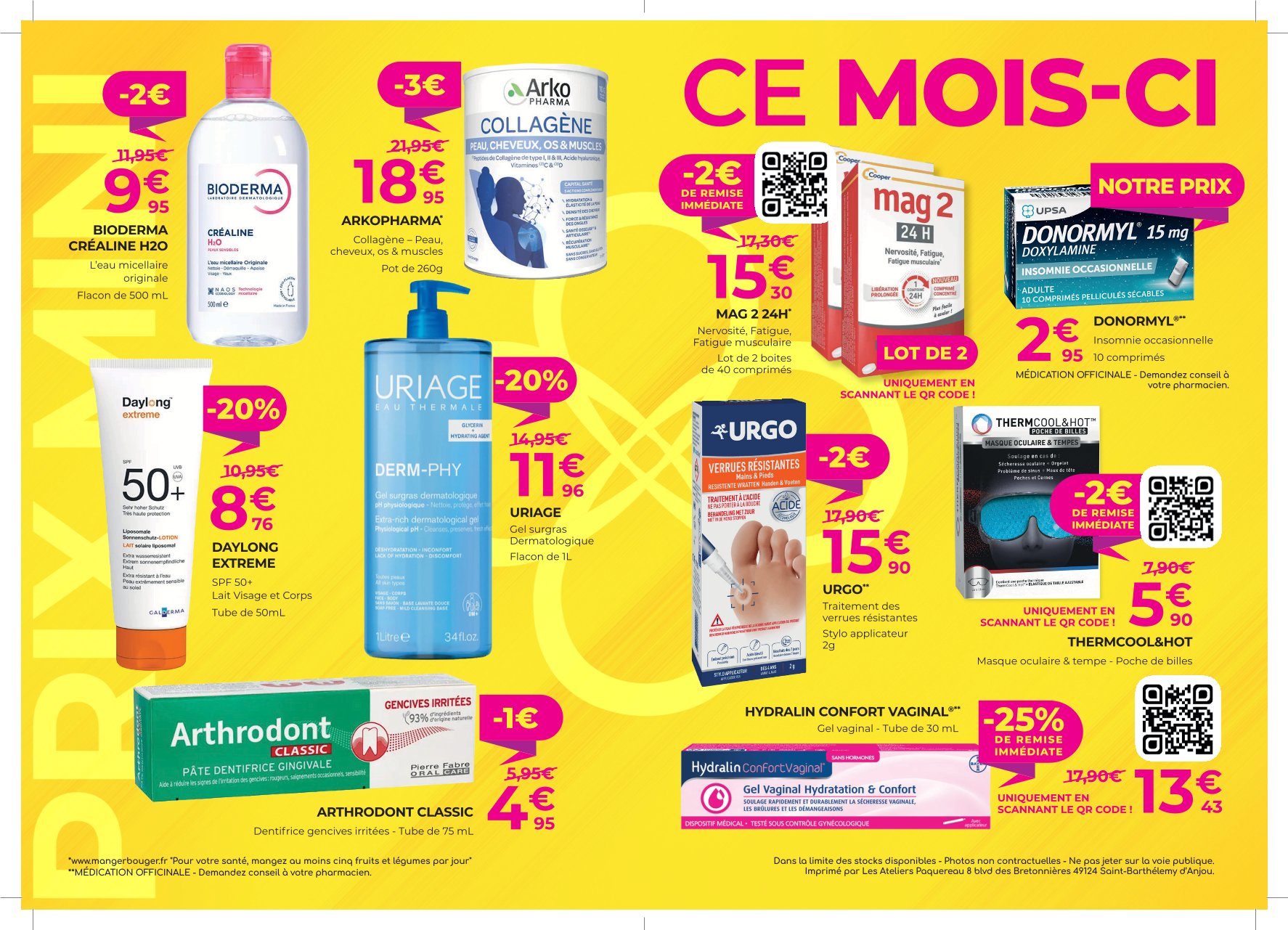 Pharmacie Du Chene Pharmacie Vertou 1