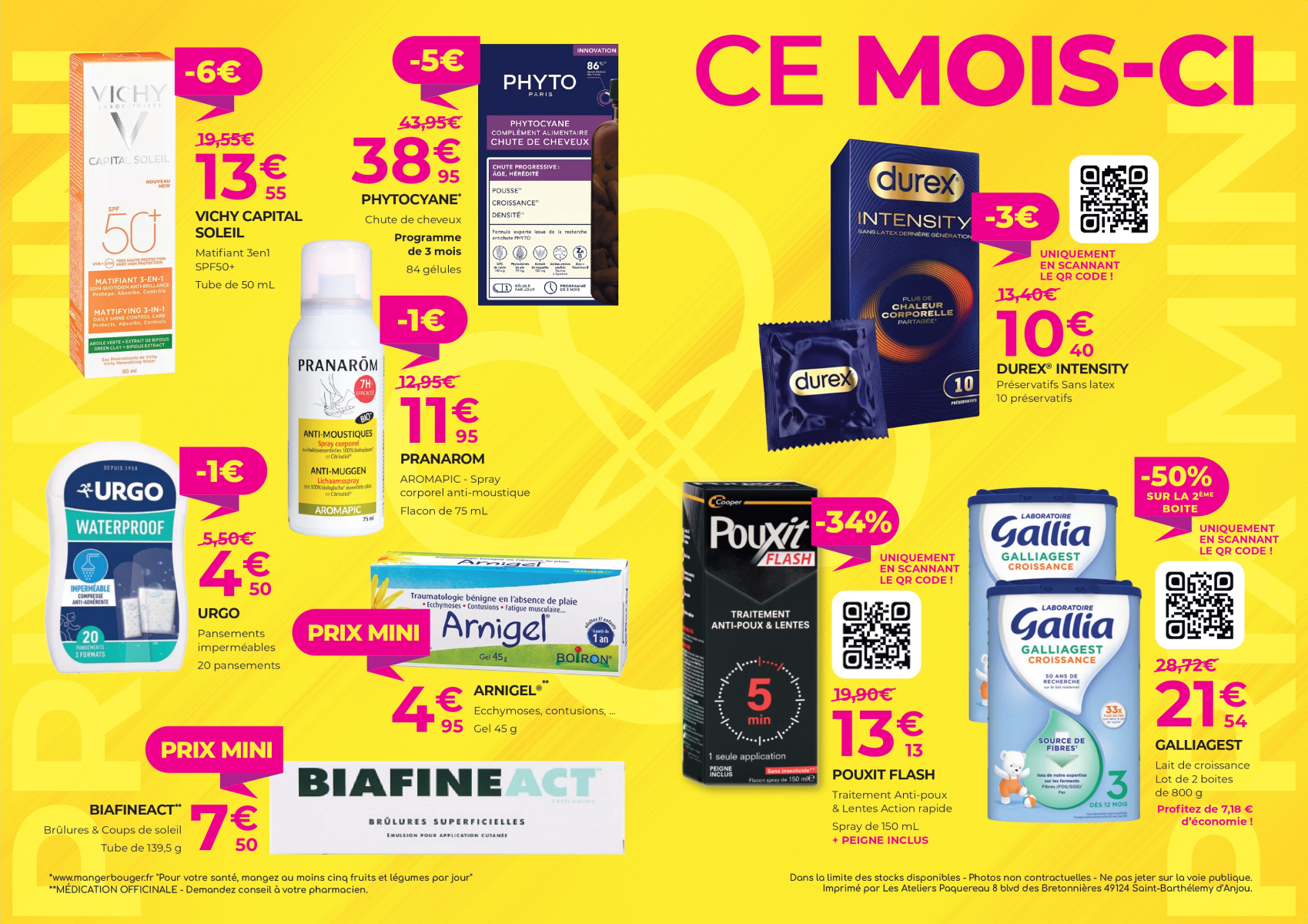 Pharmacie Du Chene Pharmacie Vertou Promo Aout 26 Page 0002 1